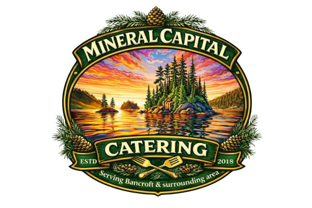 Mineral Capital Catering logo